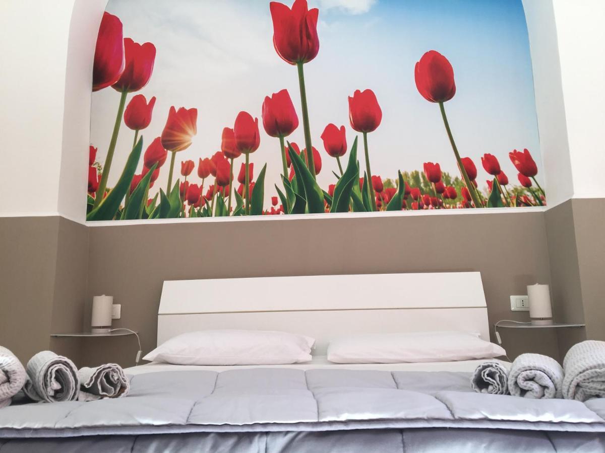 카타니아 Cortile Cerami 아파트 외부 사진